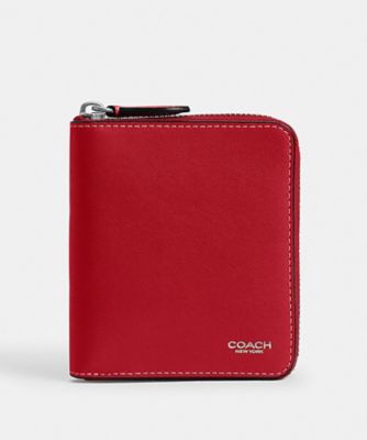 ジップ アラウンド コイン ウォレット | COACH/コーチ | 三越伊勢丹